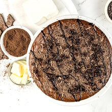 Load image into Gallery viewer, CLASSIC DOUBLE CHOCOLATE CHEESECAKE MIX