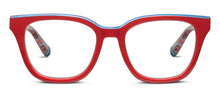 Load image into Gallery viewer, PEEPERS READERS TRAPEZE - RED
