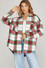 Load image into Gallery viewer, CHRISTMAS FLANNEL