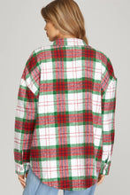Load image into Gallery viewer, CHRISTMAS FLANNEL
