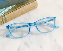 Load image into Gallery viewer, PEEPERS READERS GLORIA - BLUE