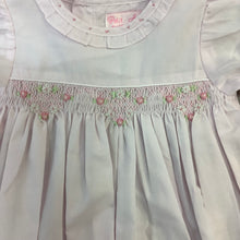 Load image into Gallery viewer, DAISY ROSE SMOCKED GOWN