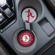 Load image into Gallery viewer, UNIVERSITY OF ALABAMA CAR COASTER SET