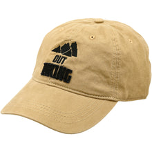 Load image into Gallery viewer, OUT HIKING ADJUSTABLE HAT