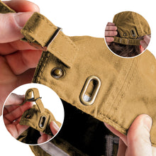 Load image into Gallery viewer, OUT HIKING ADJUSTABLE HAT