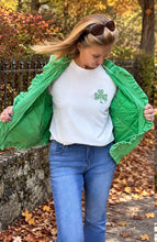 Load image into Gallery viewer, HARVEST CORDUROY VEST GREEN