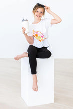 Load image into Gallery viewer, MILA BLACK LEGGING