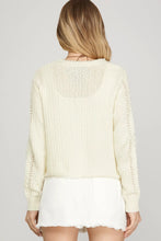 Load image into Gallery viewer, CREAM & COZY