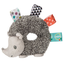 Load image into Gallery viewer, TAGGIES TEETHER RATTLE-HEATHER HEDGEHOG