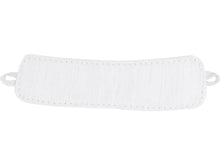 Load image into Gallery viewer, SHANTUNG MARY JANE WHITE - GIRL