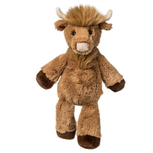 Load image into Gallery viewer, MARSHMALLOW HAGRID HIGHLAND COW