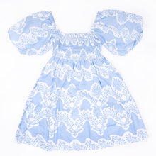 Load image into Gallery viewer, AMELIA SMOCKED DRESS