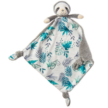 Load image into Gallery viewer, LITTLE KNOTTIE BLANKET - SLOTH