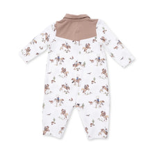 Load image into Gallery viewer, WRANGLER COWBOY ROMPER