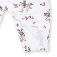 Load image into Gallery viewer, WRANGLER COWBOY ROMPER