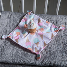 Load image into Gallery viewer, SWEET SOOTHIE BLANKET - ICE CREAM