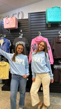 Load image into Gallery viewer, HOPE / PRAY REVERSIBLE SWEATSHIRT