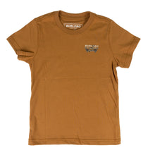 Load image into Gallery viewer, BURLEBO BOW HUNTER - LIGHT BROWN