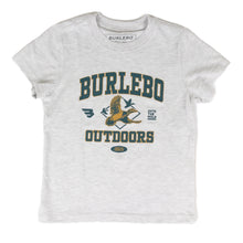 Load image into Gallery viewer, TODDLER/YOUTH BURLEBO FLY WILD - ASH GREY