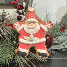 Load image into Gallery viewer, CLAY DOUGH COOKIE ORNAMENTS