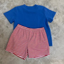 Load image into Gallery viewer, PATRIOTIC PUP SHORT SET