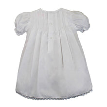 Load image into Gallery viewer, MARY-BETH WHITE SLIP DRESS