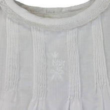 Load image into Gallery viewer, MARY-BETH WHITE SLIP DRESS