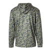 BACKWOODS CAMO PERFORMANCE HOODIE