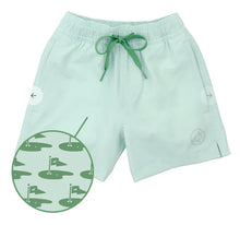 Load image into Gallery viewer, PROPERLY TIED BOYS SPLISH SWIM TRUNK - BIRDIE