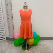 Load image into Gallery viewer, CORAL ATHLETIC DRESS