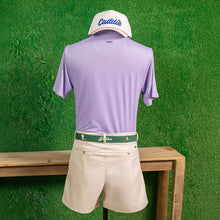 Load image into Gallery viewer, CADDIE WAVE POLO PURPLE