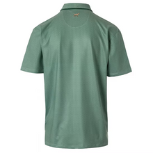Load image into Gallery viewer, YOUTH FIELDSTONE DIAMOND POLO - GREEN