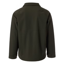 Load image into Gallery viewer, YOUTH FIELDSTONE DOGWOOD PULLOVER 1/4 ZIP - BLACK