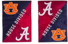 Load image into Gallery viewer, HOUSE DIVIDED APPLIQUE FLAG