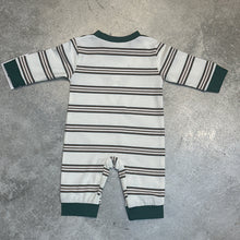 Load image into Gallery viewer, BOYS DEER APPLIQUE ROMPER