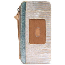 Load image into Gallery viewer, CONSUELA CARD ORGANIZER - CELESTE