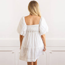 Load image into Gallery viewer, LAYLA SMOCKED DRESS