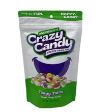 Load image into Gallery viewer, ANDERSEN'S CRAZY CANDY FREEZE DRIED CANDY - TANGY TARTS