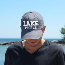Load image into Gallery viewer, WE PEOPLE LAKE PEOPLE HAT
