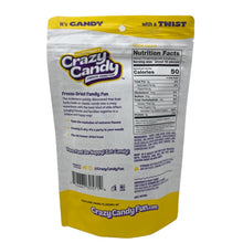 Load image into Gallery viewer, ANDERSEN'S CRAZY CANDY FREEZE DRIED CANDY - LEMON BURSTS