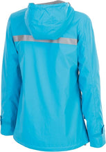 Load image into Gallery viewer, CHARLES RIVER NEW ENGLANDER RAIN JACKET - WAVE