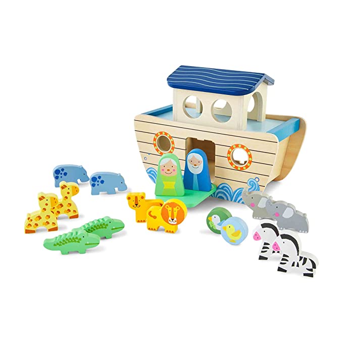 Woodlets Shape Sorter - Notre exclusivité | Toys R Us Canada