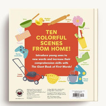 Load image into Gallery viewer, THE GIANT BOOK of FIRST WORDS