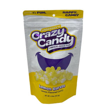 Load image into Gallery viewer, ANDERSEN'S CRAZY CANDY FREEZE DRIED CANDY - LEMON BURSTS