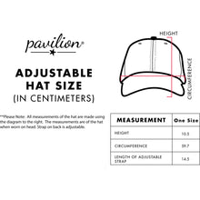 Load image into Gallery viewer, WE PEOPLE HIKING PEOPLE ADJUSTABLE HAT