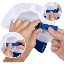 Load image into Gallery viewer, LAKE PEOPLE NEOPRENE ADJUSTABLE HAT