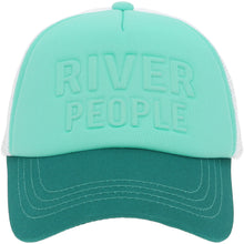 Load image into Gallery viewer, RIVER PEOPLE NEOPRENE ADJUSTABLE HAT