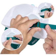 Load image into Gallery viewer, RIVER PEOPLE NEOPRENE ADJUSTABLE HAT