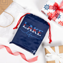 Load image into Gallery viewer, LAKE BEACH TOWEL