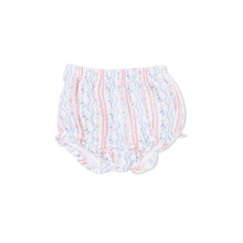 Load image into Gallery viewer, SOPHIA TULIP STRIPE DRESS & BLOOMER SET